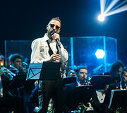 Naujametis gala koncertas &bdquo;Gražiausia filmų muzika"