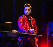 &bdquo;Leon Somov & Jazzu&ldquo; koncertas Vilniuje