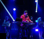 &bdquo;Leon Somov & Jazzu&ldquo; koncertas Vilniuje