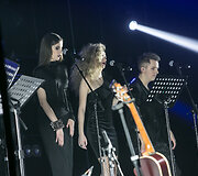 &bdquo;Leon Somov & Jazzu&ldquo; koncertas Vilniuje