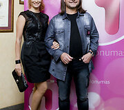 Daina ir Antanas Bosai