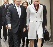 Susitikimo akimirka
