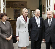 Susitikimo akimirka
