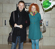 Rokas Petkevičius ir Jolanta Svirnelytė