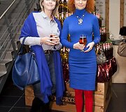 Asta Dudurytė ir Jolanta Svirnelytė