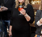 Degustacijos akimirka