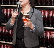 Degustacijos akimirka
