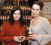Viktorija Jakučinskaitė ir Karina Semakaitė