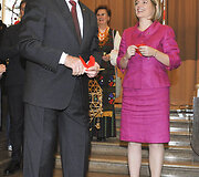 Mugės akimirka