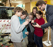 Renginio akimirka