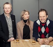 Lauris Lee su Lina ir Rimu &Scaron;apauskais