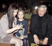 Agnė Zuokienė su dukra