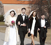 Ceremonijos akimirka