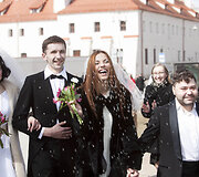 Ceremonijos akimirka