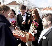 Ceremonijos akimirka