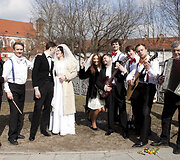Ceremonijos akimirka