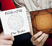 Albumo &bdquo;The Wake and The Wolf&ldquo; pristatymas