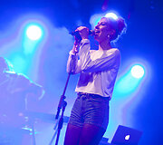 &bdquo;Tamsta Muzika&acute;13&ldquo; festivalio akimirka