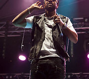 Shaggy pasirodymo akimirka