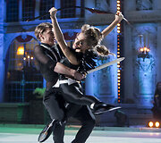 Gintarė Gurevičiūtė ir Aleksejus Rogonovas