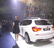 BMW X4 pristatymas Vilniuje