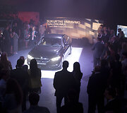 BMW X4 pristatymas Vilniuje