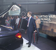 BMW X4 pristatymas Vilniuje