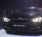 BMW X4 pristatymas Vilniuje