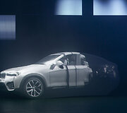 BMW X4 pristatymas Vilniuje