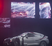 BMW X4 pristatymas Vilniuje