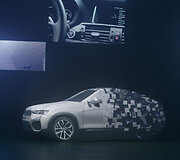 BMW X4 pristatymas Vilniuje