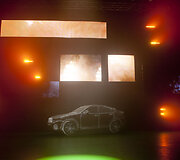 BMW X4 pristatymas Vilniuje