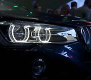 BMW X4 pristatymas Vilniuje