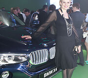 BMW X4 pristatymas Vilniuje