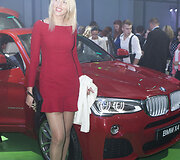 BMW X4 pristatymas Vilniuje