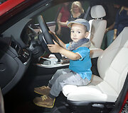 BMW X4 pristatymas Vilniuje