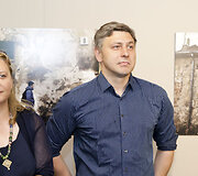 Gražina Michnevičiūtė ir Marius Iva&scaron;kevičius