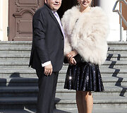 Giedrė ir Kęstutis &Scaron;erpyčiai