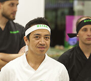 Atidarymo akimirka