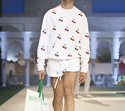 Juozo Statkevičiaus kolekcijos pristatymo akimirka