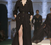 Juozo Statkevičiaus kolekcijos pristatymo akimirka