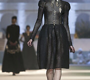 Juozo Statkevičiaus kolekcijos pristatymo akimirka