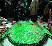 Su&scaron;ių festivalis