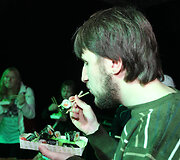 Su&scaron;ių festivalis
