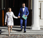 Pauliaus Motiejūno ir Karolinos Sklenytės vestuvės