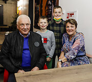Dokumentikos ciklo &bdquo;Krep&scaron;inio namai&ldquo; premjera