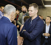 Dokumentikos ciklo &bdquo;Krep&scaron;inio namai&ldquo; premjera