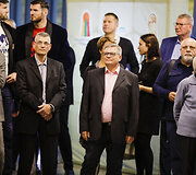 Dokumentikos ciklo &bdquo;Krep&scaron;inio namai&ldquo; premjera