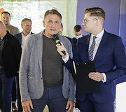 Dokumentikos ciklo &bdquo;Krep&scaron;inio namai&ldquo; premjera