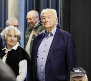 Dokumentikos ciklo &bdquo;Krep&scaron;inio namai&ldquo; premjera